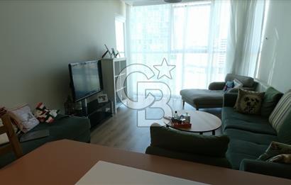 RELAX YAŞAMKENT'DE ÇİFT BANYOLU, BALKONLU, 2+1 SATILIK 