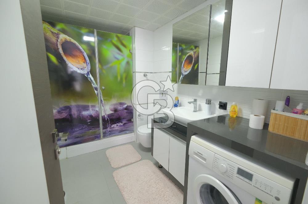 CB İYA’DAN MENEMEN ZEYTİN EVLERİ SİTESİNDE SATILIK GENİŞ 3+1 DAİRE