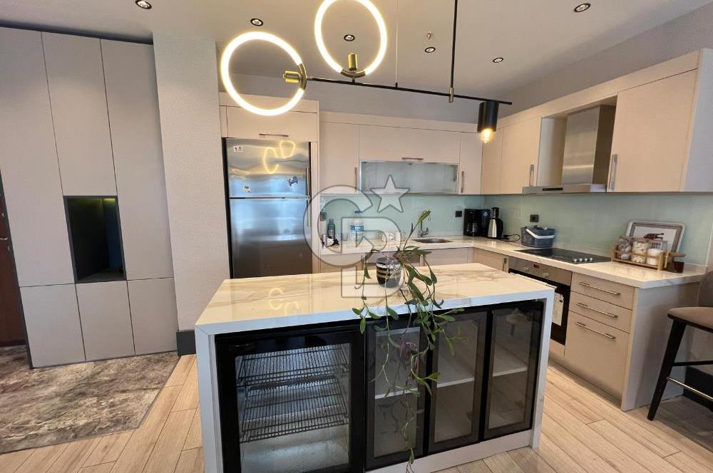 Akbatı Akkoza Koru Bloklarında Yenilenmiş 110m² Satılık Daire