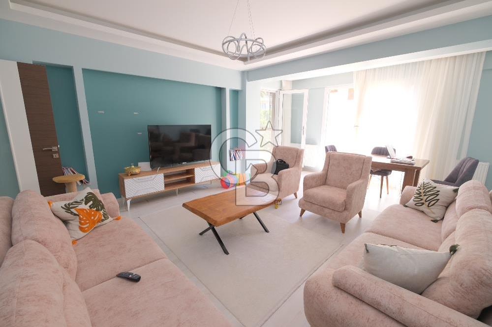 CB İYA’DAN MENEMEN ZEYTİN EVLERİ SİTESİNDE SATILIK GENİŞ 3+1 DAİRE