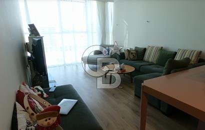 RELAX YAŞAMKENT'DE ÇİFT BANYOLU, BALKONLU, 2+1 SATILIK 