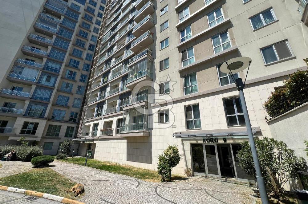 Akbatı Akkoza Koru Bloklarında Yenilenmiş 110m² Satılık Daire