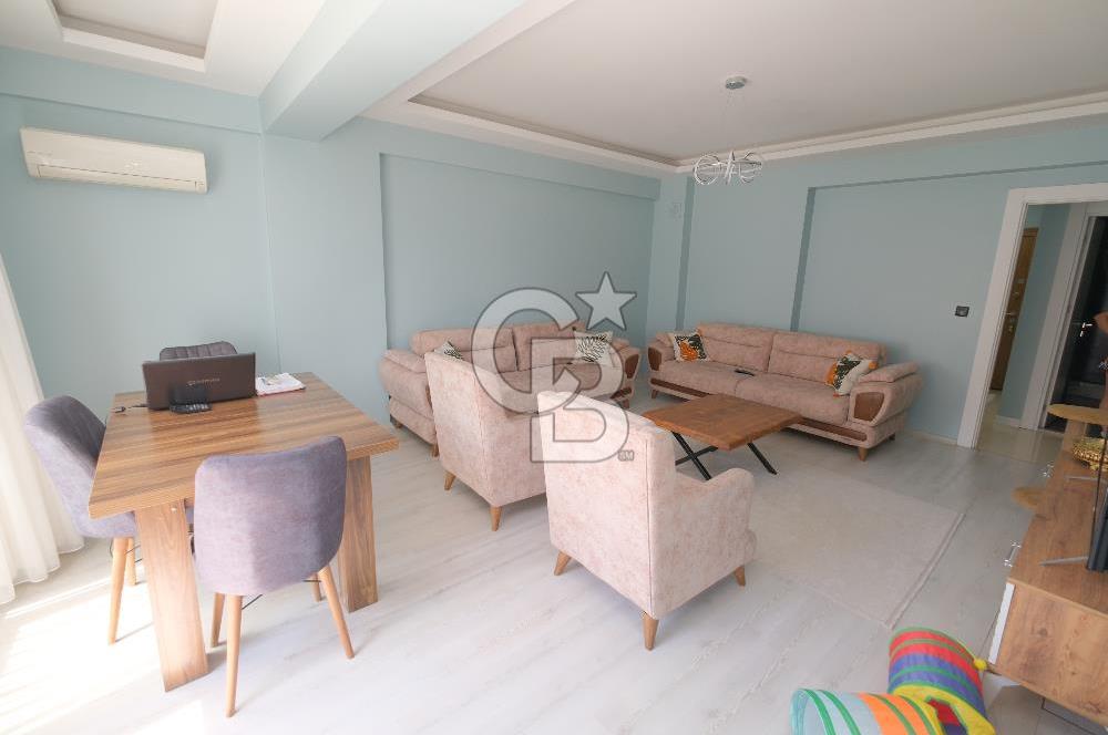 CB İYA’DAN MENEMEN ZEYTİN EVLERİ SİTESİNDE SATILIK GENİŞ 3+1 DAİRE