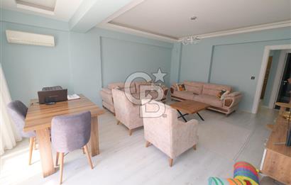 CB İYA’DAN MENEMEN ZEYTİN EVLERİ SİTESİNDE SATILIK GENİŞ 3+1 DAİRE