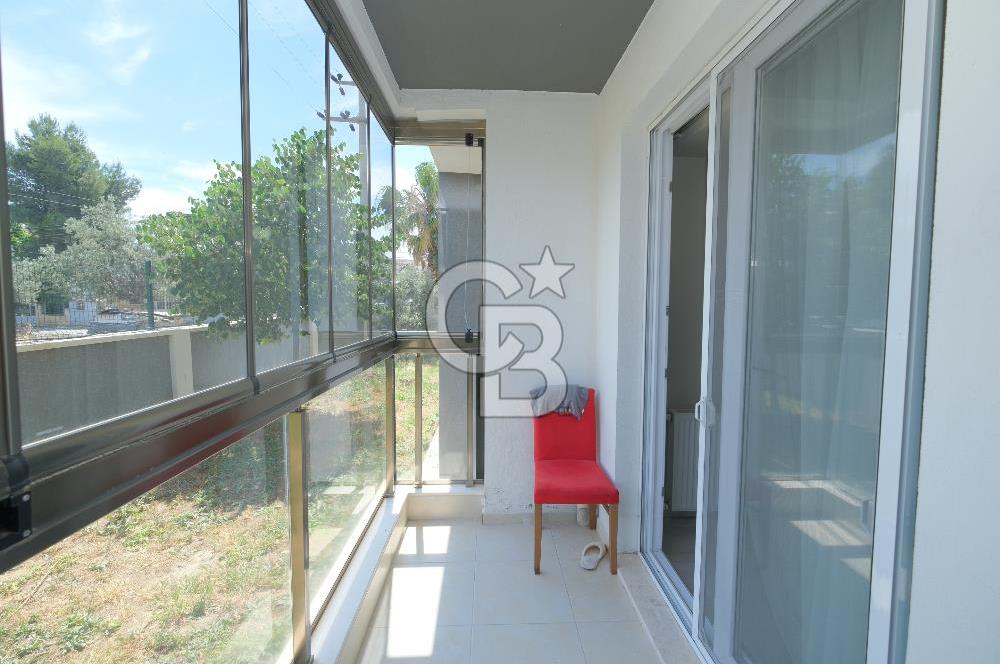 CB İYA’DAN MENEMEN ZEYTİN EVLERİ SİTESİNDE SATILIK GENİŞ 3+1 DAİRE