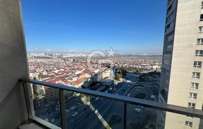 Hane Plus' ta Mükemmel Göl ve Şehir Manzaralı Kiralık 1+1 Daire