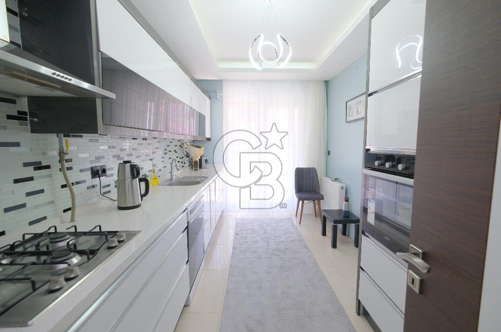 CB İYA’DAN MENEMEN ZEYTİN EVLERİ SİTESİNDE SATILIK GENİŞ 3+1 DAİRE