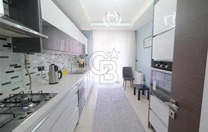 CB İYA’DAN MENEMEN ZEYTİN EVLERİ SİTESİNDE SATILIK GENİŞ 3+1 DAİRE