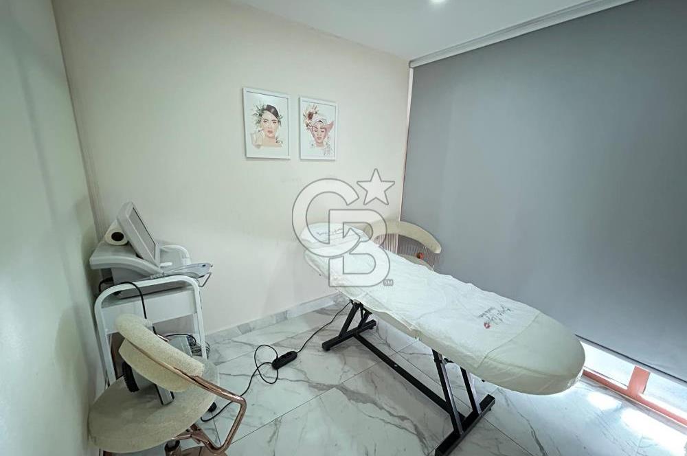 KEMERBURGAZ DEVREN KİRALIK GÜZELLİK MERKEZİ
