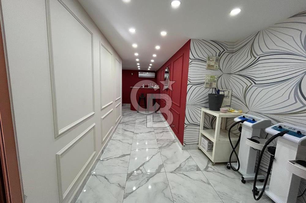 KEMERBURGAZ DEVREN KİRALIK GÜZELLİK MERKEZİ