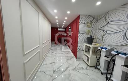 KEMERBURGAZ DEVREN KİRALIK GÜZELLİK MERKEZİ