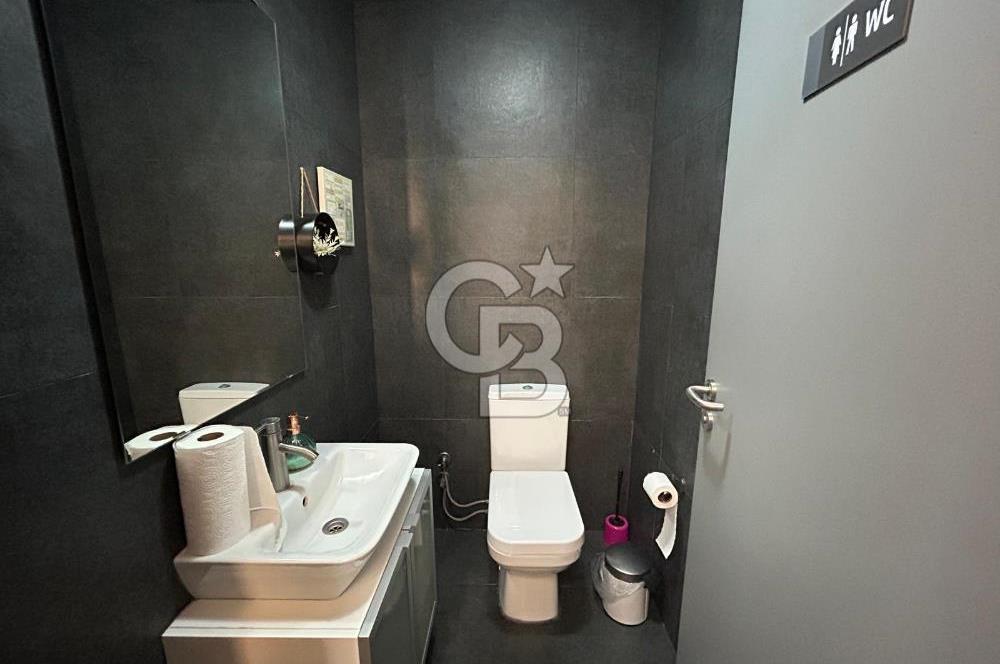 KEMERBURGAZ DEVREN KİRALIK GÜZELLİK MERKEZİ