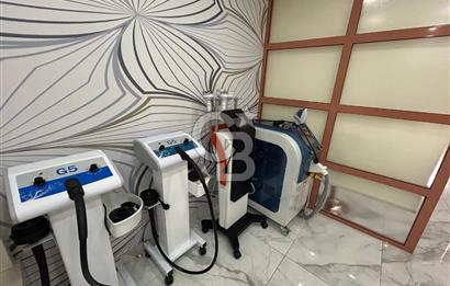 KEMERBURGAZ DEVREN KİRALIK GÜZELLİK MERKEZİ