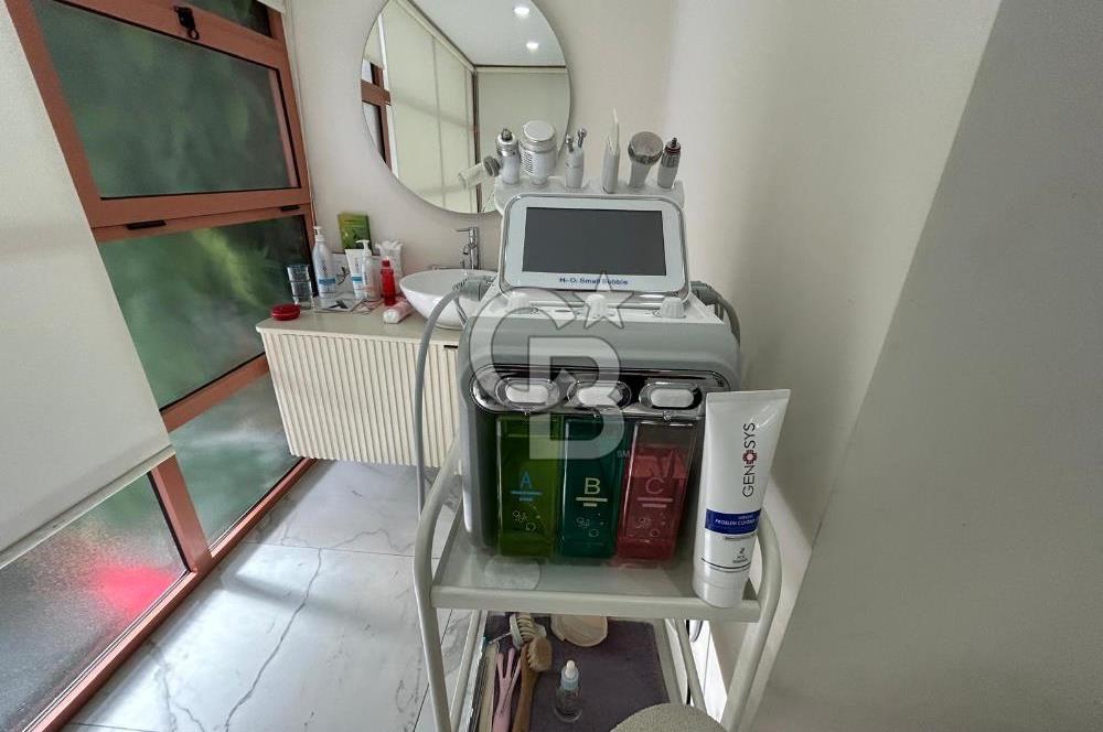 KEMERBURGAZ DEVREN KİRALIK GÜZELLİK MERKEZİ