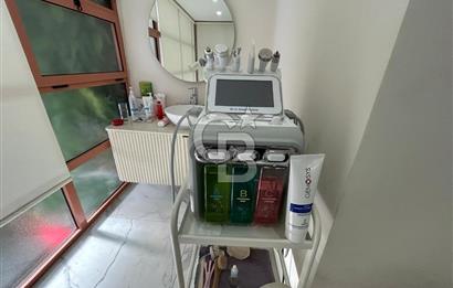 KEMERBURGAZ DEVREN KİRALIK GÜZELLİK MERKEZİ