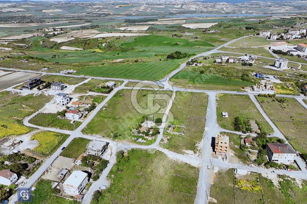 ARNAVUTKÖY HADIMKÖY DE MÜSTAKİL VİLLA İMARLI 261 M2 ARSA