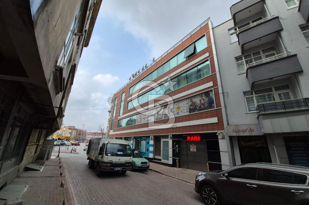 CB Güvencesiyle | İhsaniyede Dubleks Prestijli Ofis!!!