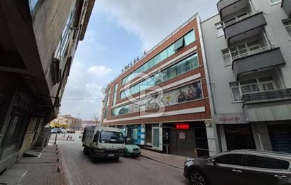 CB Güvencesiyle | İhsaniyede Dubleks Prestijli Ofis!!!