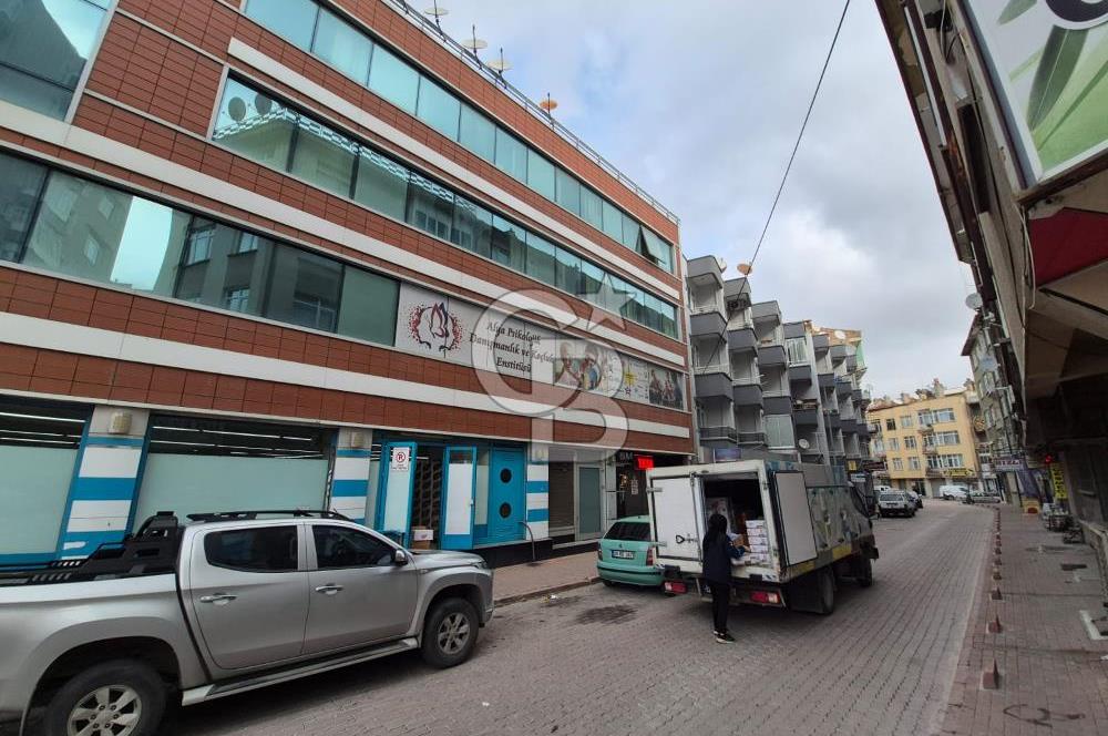 CB Güvencesiyle | İhsaniyede Dubleks Prestijli Ofis!!!