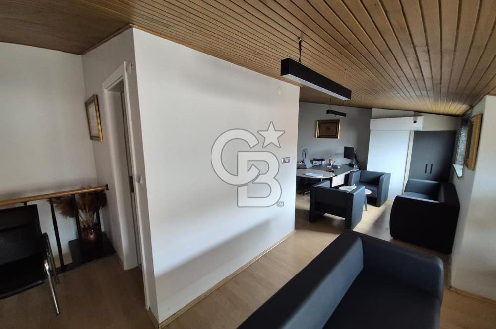 CB Güvencesiyle | İhsaniyede Dubleks Prestijli Ofis!!!