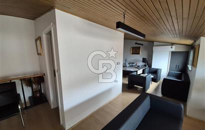 CB Güvencesiyle | İhsaniyede Dubleks Prestijli Ofis!!!