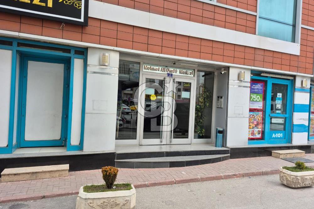 CB Güvencesiyle | İhsaniyede Dubleks Prestijli Ofis!!!