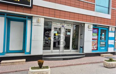 CB Güvencesiyle | İhsaniyede Dubleks Prestijli Ofis!!!
