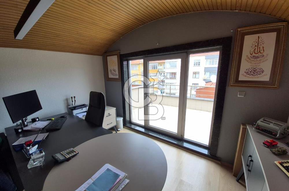 CB Güvencesiyle | İhsaniyede Dubleks Prestijli Ofis!!!