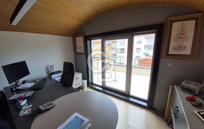 CB Güvencesiyle | İhsaniyede Dubleks Prestijli Ofis!!!