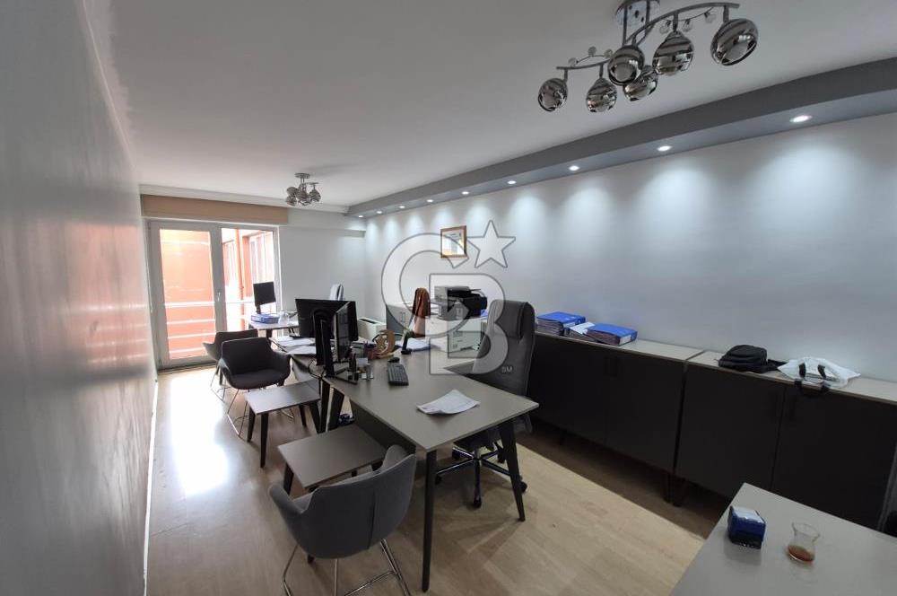 CB Güvencesiyle | İhsaniyede Dubleks Prestijli Ofis!!!