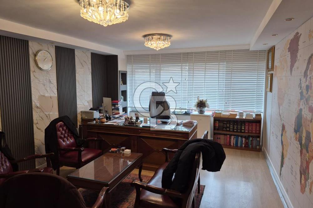 CB Güvencesiyle | İhsaniyede Dubleks Prestijli Ofis!!!