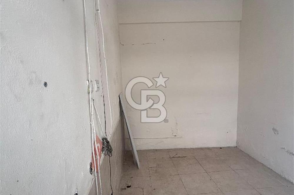 CB Yalı'dan Balçova Eğitim Mahallesi'nde Satılık Dükkan