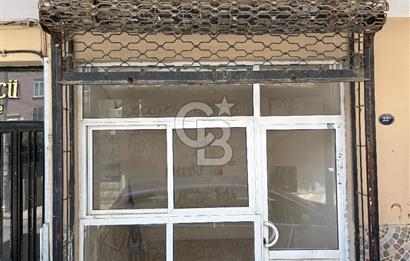 CB Yalı'dan Balçova Eğitim Mahallesi'nde Satılık Dükkan
