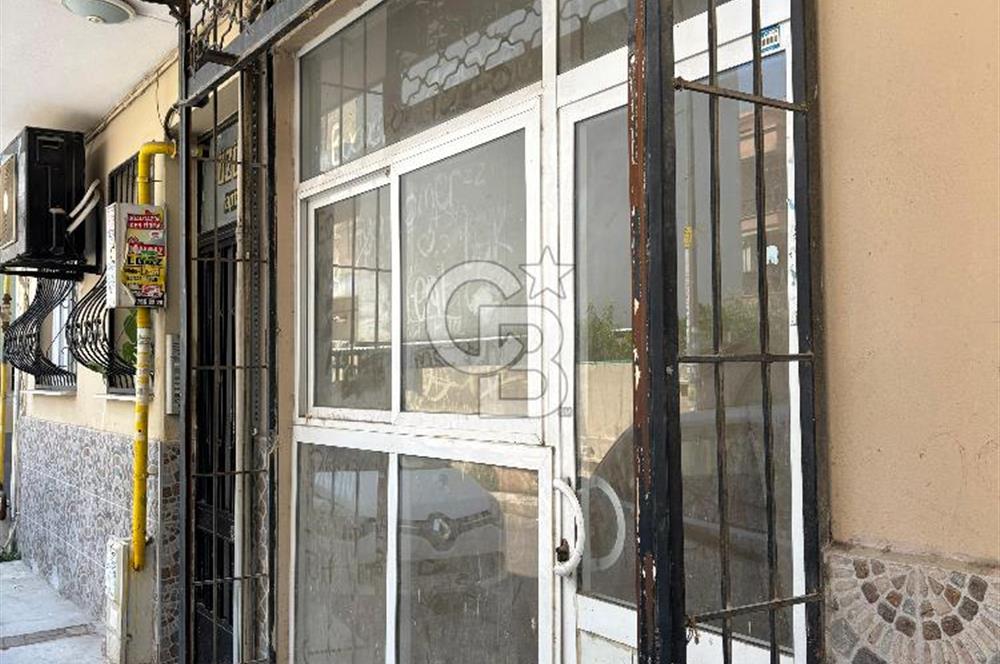 CB Yalı'dan Balçova Eğitim Mahallesi'nde Satılık Dükkan