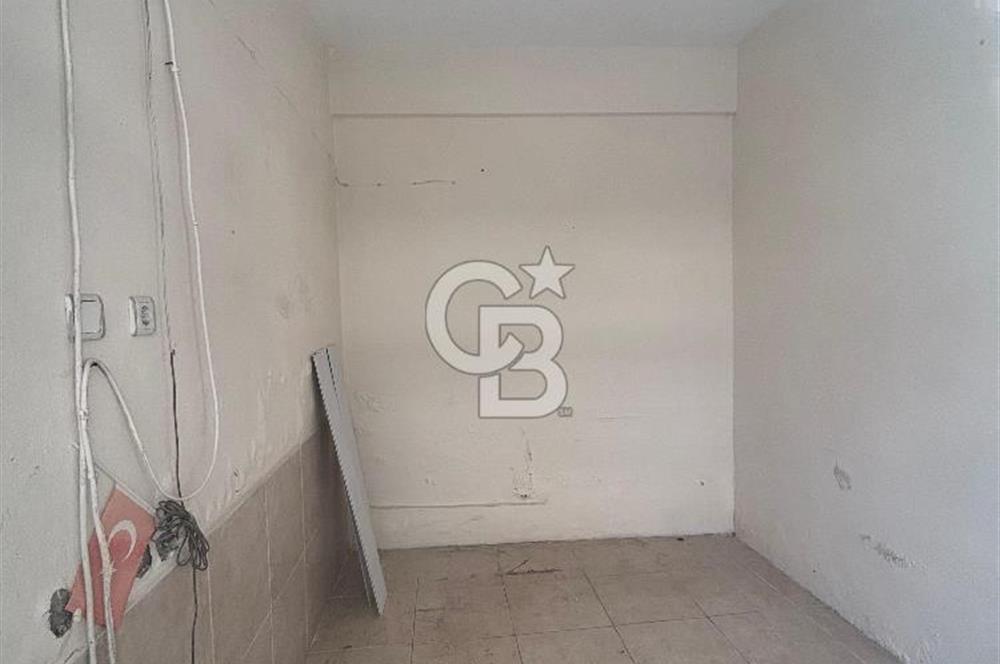 CB Yalı'dan Balçova Eğitim Mahallesi'nde Satılık Dükkan