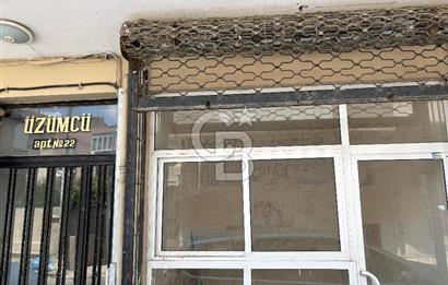 CB Yalı'dan Balçova Eğitim Mahallesi'nde Satılık Dükkan