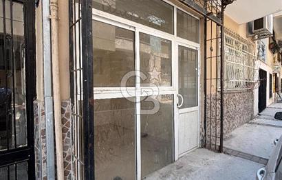 CB Yalı'dan Balçova Eğitim Mahallesi'nde Satılık Dükkan