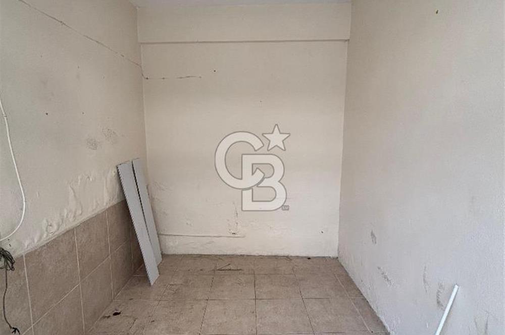 CB Yalı'dan Balçova Eğitim Mahallesi'nde Satılık Dükkan