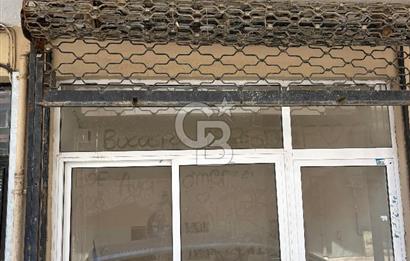 CB Yalı'dan Balçova Eğitim Mahallesi'nde Satılık Dükkan