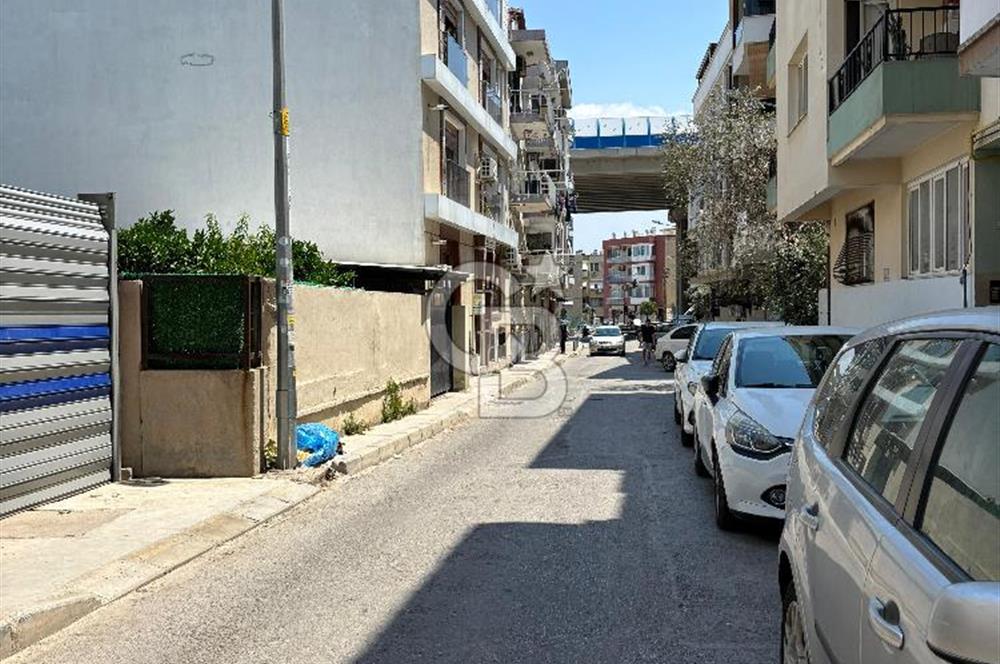 CB Yalı'dan Balçova Eğitim Mahallesi'nde Satılık Dükkan