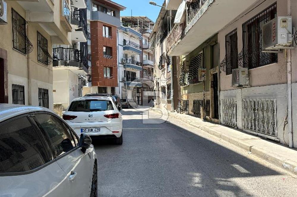 CB Yalı'dan Balçova Eğitim Mahallesi'nde Satılık Dükkan