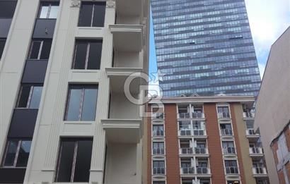 Mecidiyeköy Trump AVM Yanı Satılık 1+1 Daire