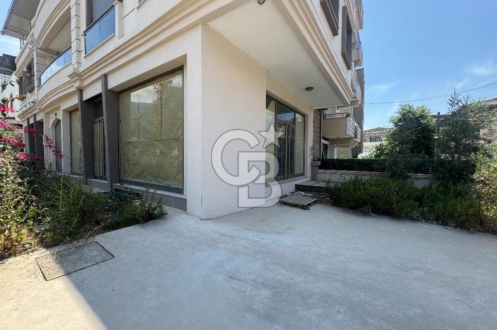 BORNOVA GÜRPINAR'DA SAĞLIK OCAĞI YAKINI 110 M2 KİRALIK DÜKKAN