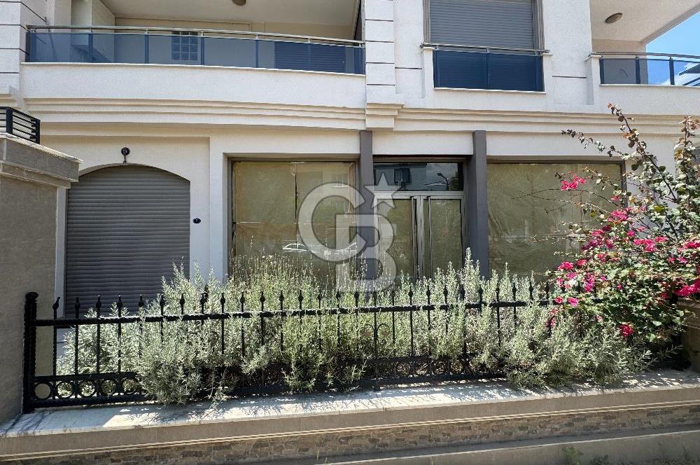 BORNOVA GÜRPINAR'DA SAĞLIK OCAĞI YAKINI 110 M2 KİRALIK DÜKKAN