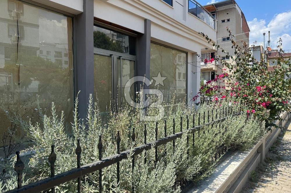 BORNOVA GÜRPINAR'DA SAĞLIK OCAĞI YAKINI 110 M2 KİRALIK DÜKKAN