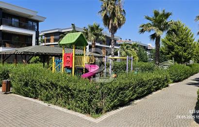 ALTINKALE RADYO KENT'TE 3+1 AKILLI, HAVUZLU DAİRE