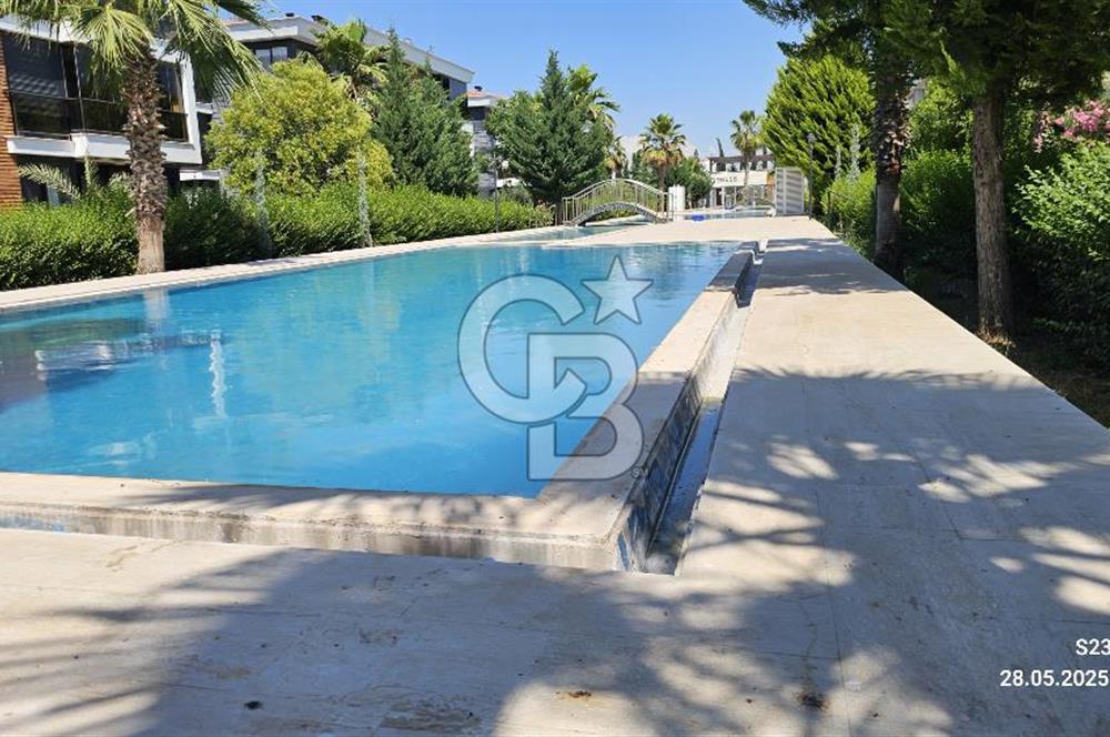 ALTINKALE RADYO KENT'TE 3+1 AKILLI, HAVUZLU DAİRE