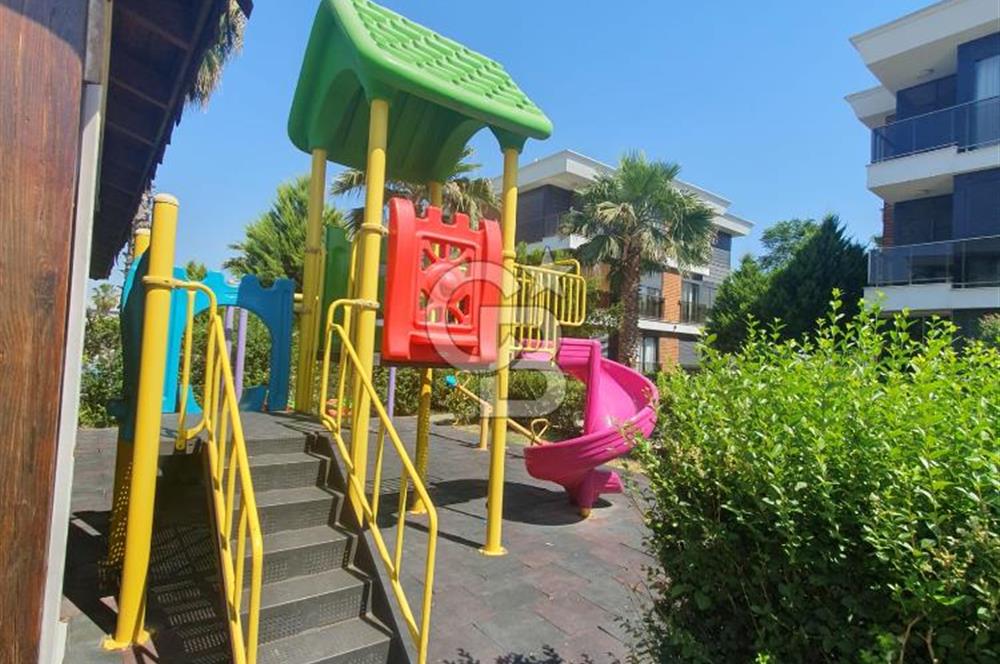 ALTINKALE RADYO KENT'TE 3+1 AKILLI, HAVUZLU DAİRE