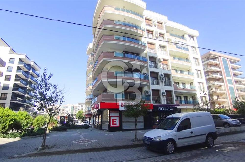 Mavişehir Yalı Mahallesinde Merkezi Konumlu Kiralık 3+1 Daire