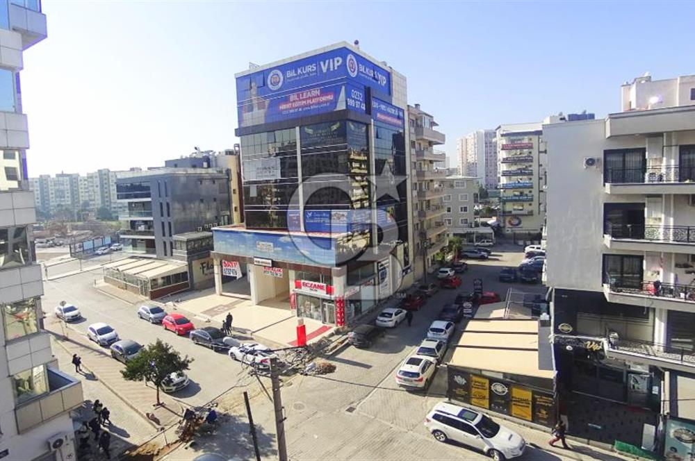 Mavişehir Yalı Mahallesinde Merkezi Konumlu Kiralık 3+1 Daire